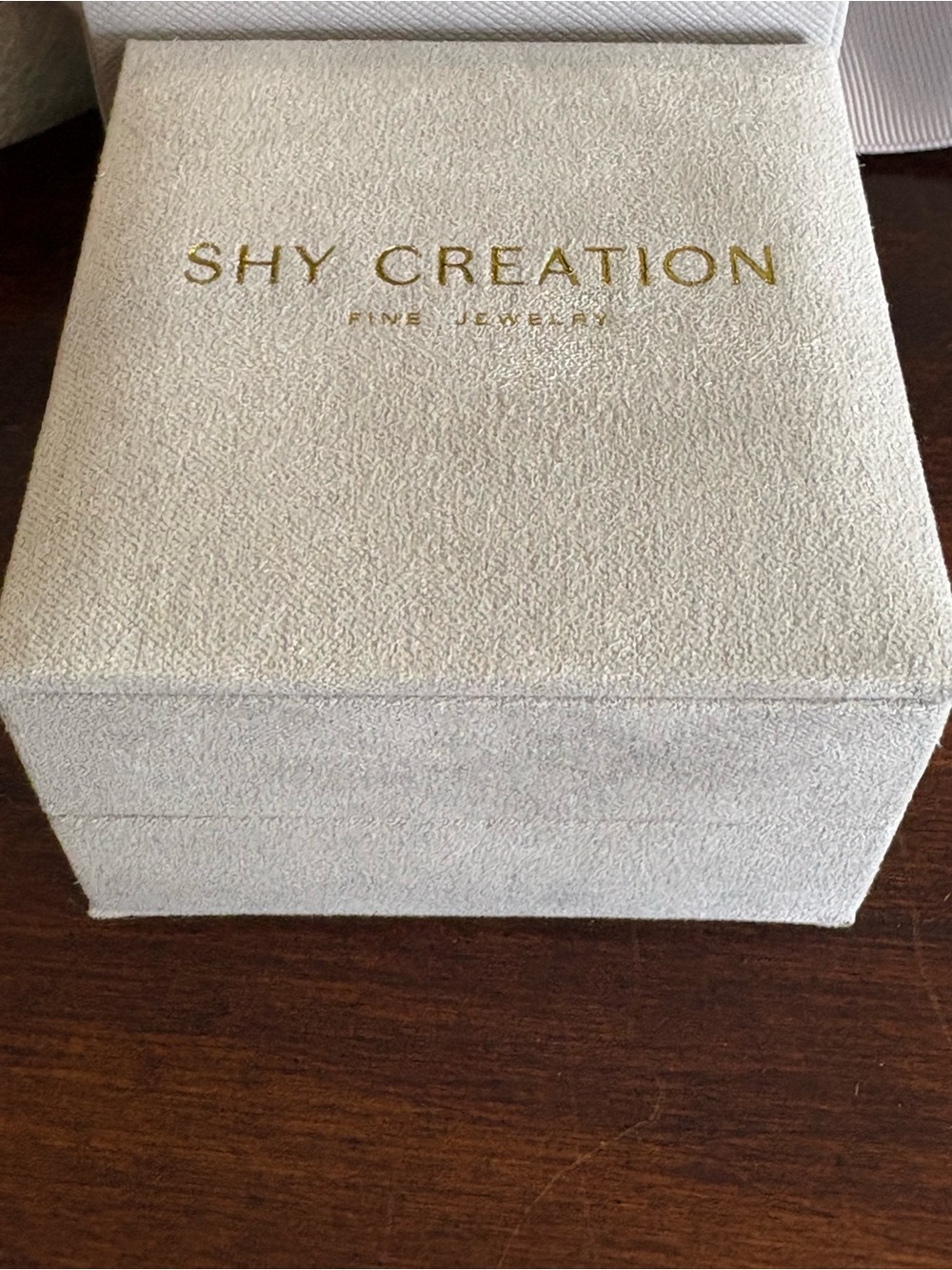 SHY CREATION Jewelry Box (Empty) - Picture 2 of 5